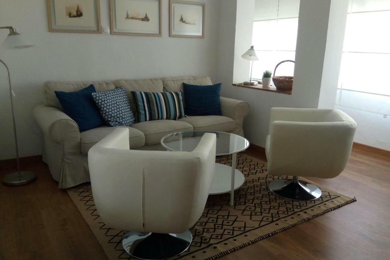 Apartment Triana To Sevilla المظهر الخارجي الصورة