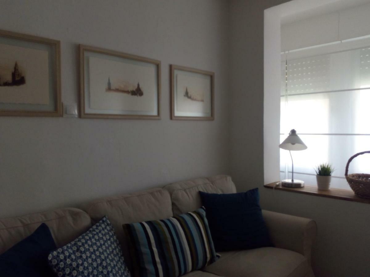 Apartment Triana To Sevilla المظهر الخارجي الصورة