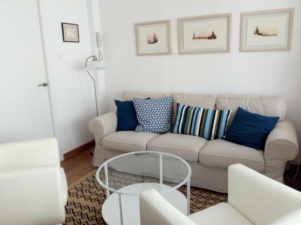 Apartment Triana To Sevilla المظهر الخارجي الصورة